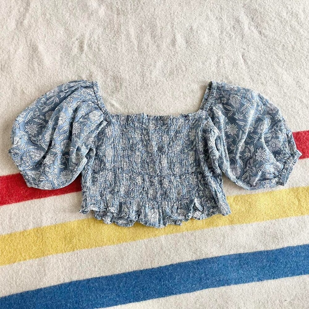 Daughters of India Saira top, Medium